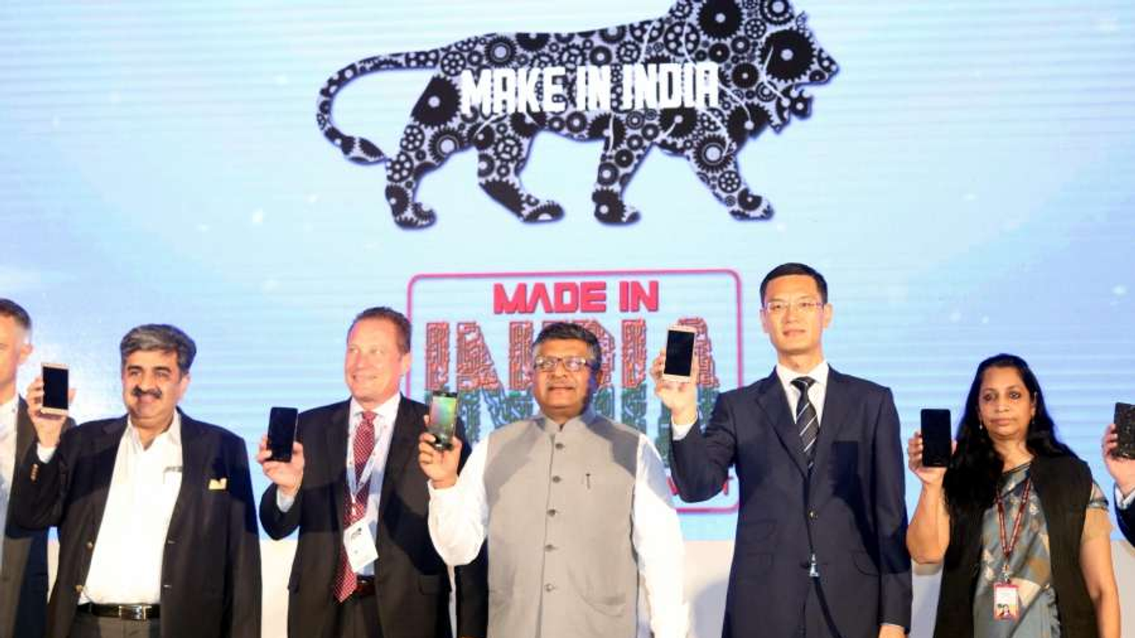 Huawei собирается возглавить рынок смартфонов Индии