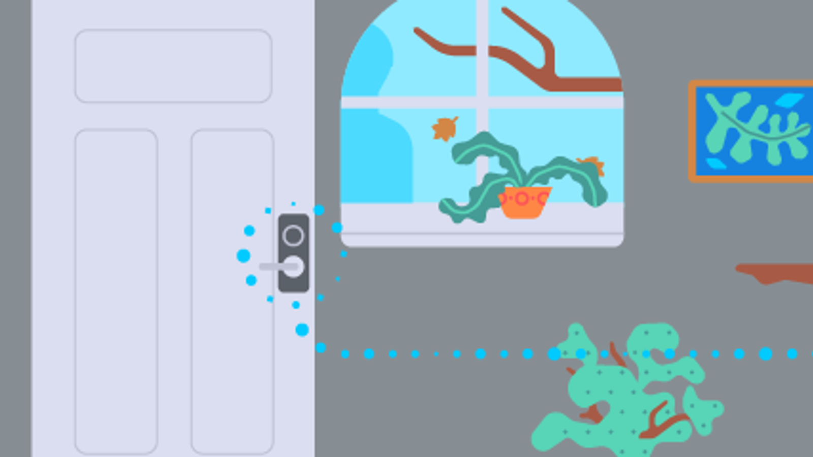 Камеры и дверные звонки смогут общаться с умными колонками Amazon Echo Show и Echo Spot