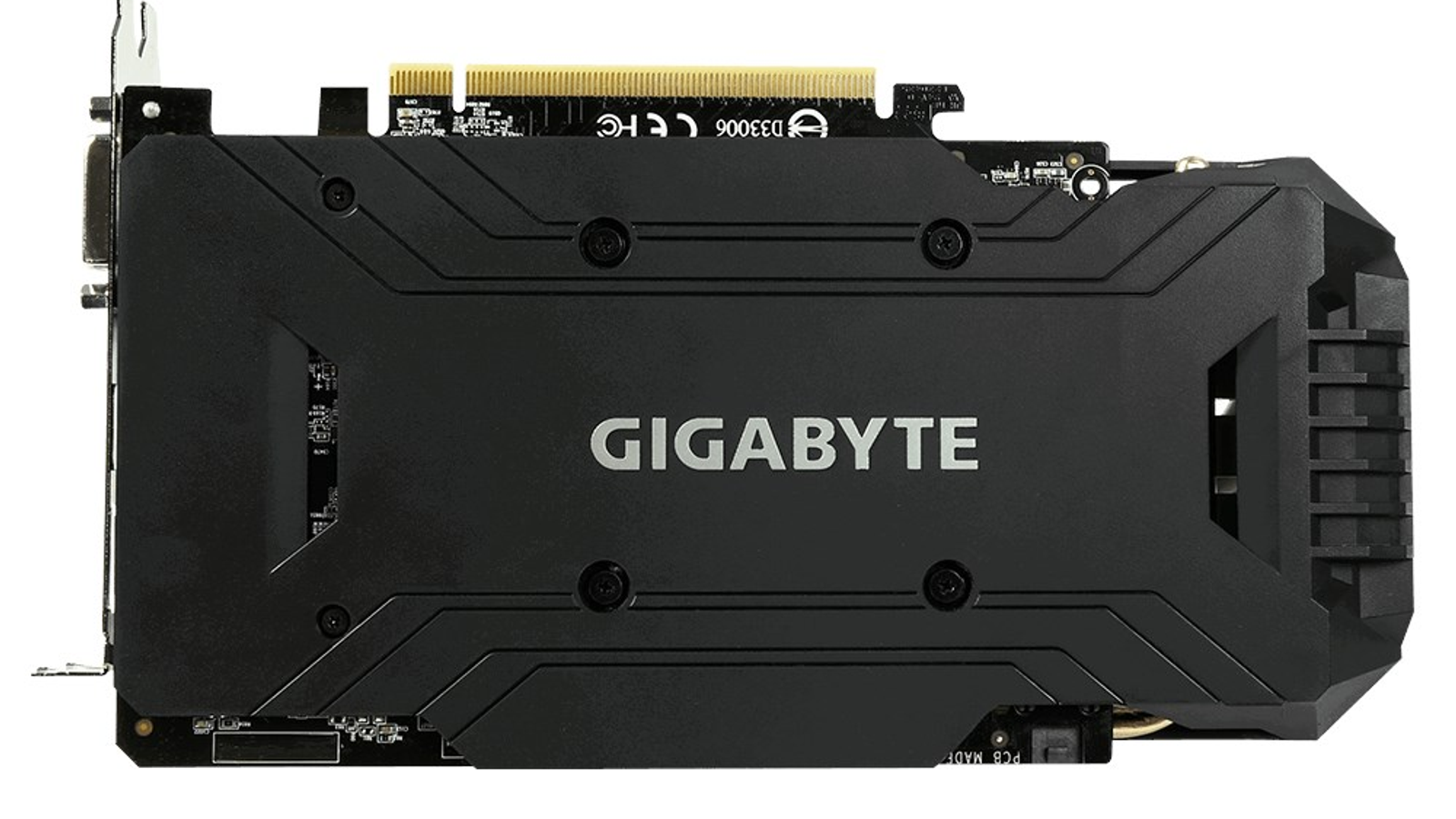 Видеокарта GeForce GTX 1060 в новой модификации может получить память GDDR5X и GPU от старших моделей