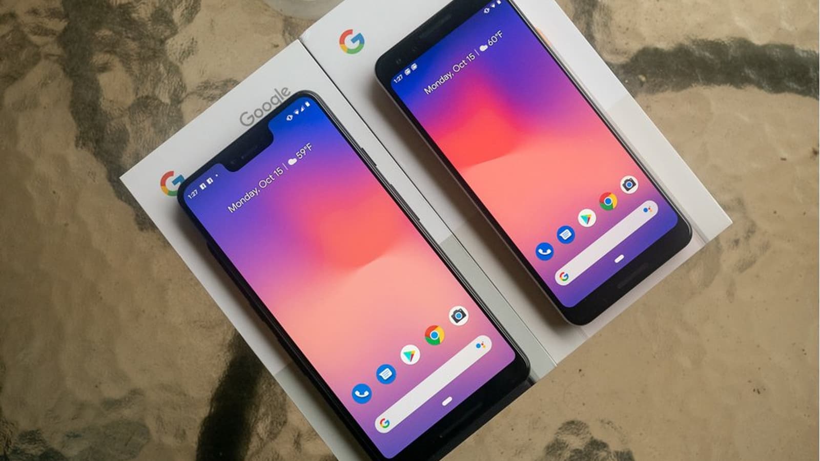 Автономность смартфонов Google Pixel 3 и 3 XL хуже, чем у предшественников