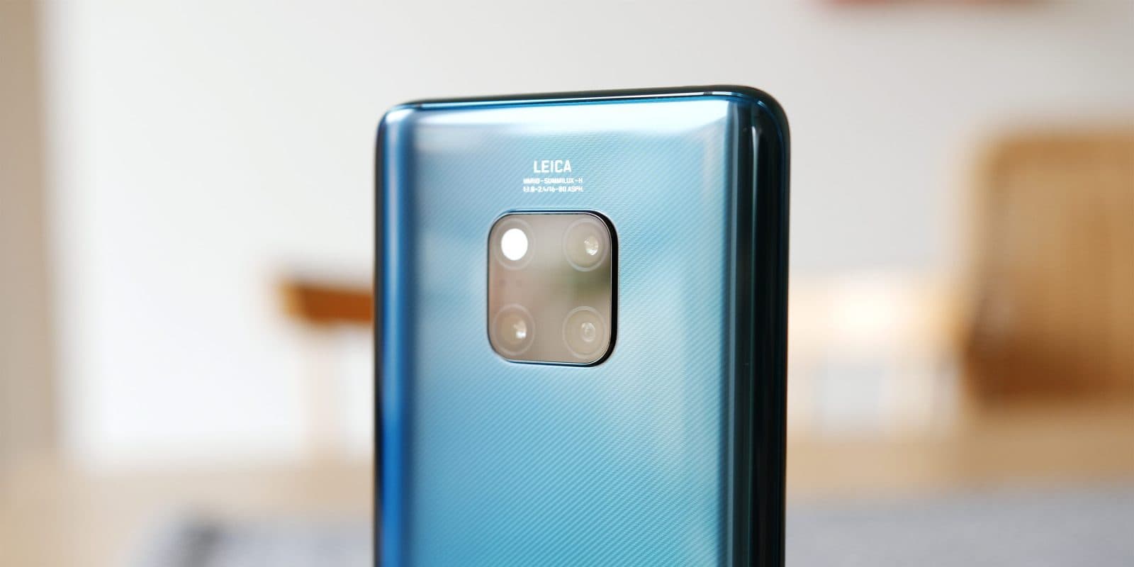 Huawei не называет результат смартфона Mate 20 Pro в рейтинге DxOMark, потому что он… слишком высок