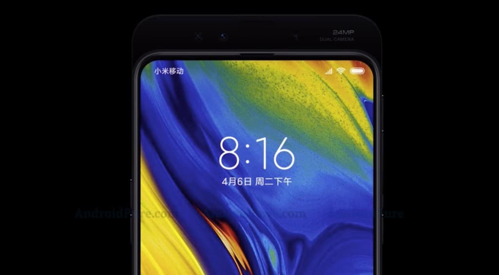 Стала известна стоимость всех версий смартфона Xiaomi Mi Mix 3 Стала известна стоимость всех версий смартфона Xiaomi Mi Mix 3