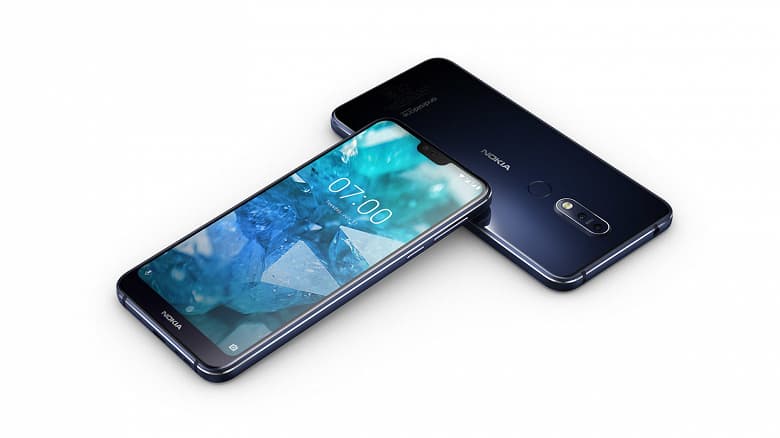 Смартфон Nokia 7.1 с двойной камерой Zeiss приходит в Россию Смартфон Nokia 7.1 с двойной камерой Zeiss приходит в Россию