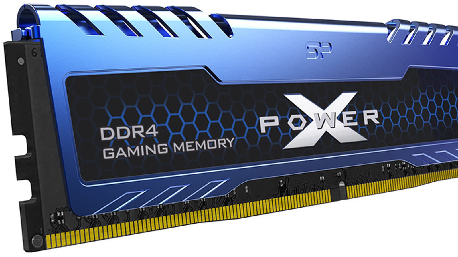 Ассортимент Silicon Power пополнили модули памяти DDR4 Xpower AirCool и Turbine