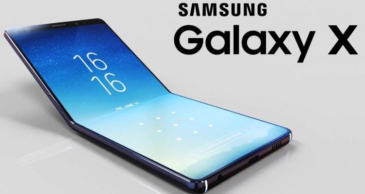 Samsung завершает разработку складного смартфона с уникальным интерфейсом Samsung завершает разработку складного смартфона с уникальным интерфейсом