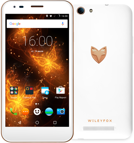 Смартфон Wileyfox Spark X оценили в 5,5 тысяч рублей Смартфон Wileyfox Spark X оценили в 5,5 тысяч рублей