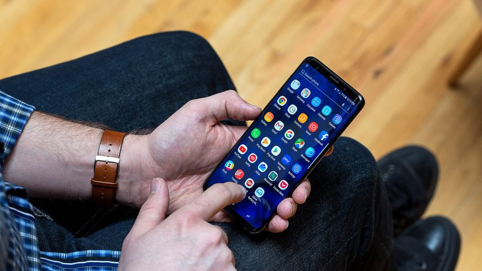 Пакет приложений Google обойдётся в 40 долларов для каждого европейского смартфона на Android