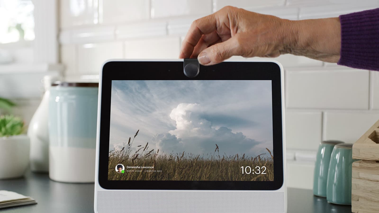 Facebook соврала. Информация, собираемая смарт-дисплеями Portal, будет использоваться для рекламы