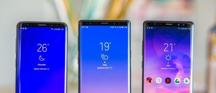 Стали известны новые подробности о флагманских смартфонах Samsung Galaxy S10 Стали известны новые подробности о флагманских смартфонах Samsung Galaxy S10
