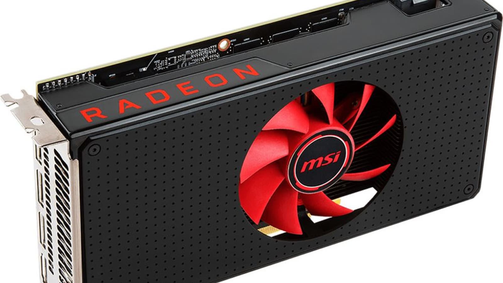 AMD готовит к выпуску таинственную видеокарту Radeon RX 590 AMD готовит к выпуску таинственную видеокарту Radeon RX 590