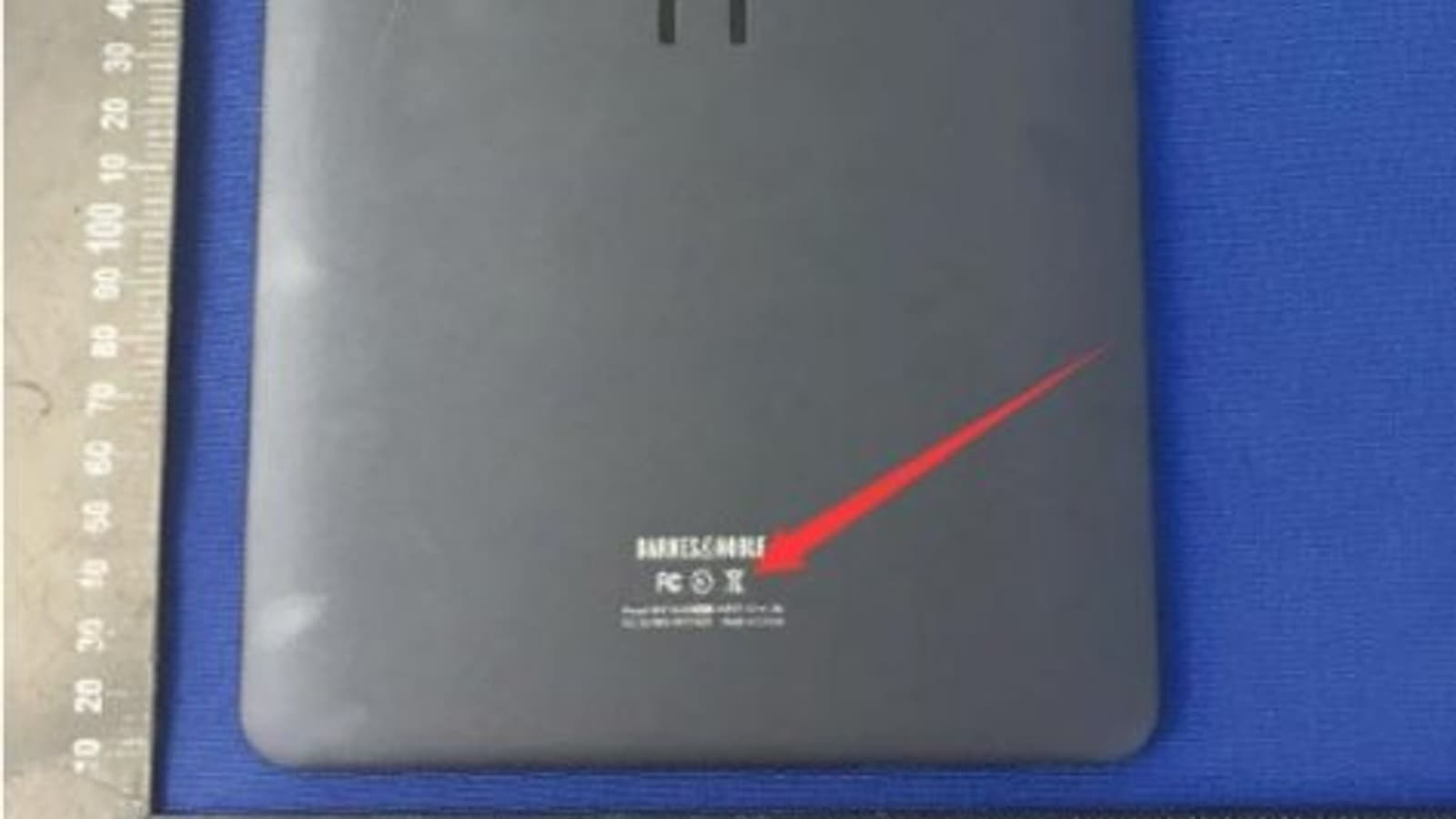 Barnes & Noble готовит к выпуску 10-дюймовый планшет Nook Tablet 10