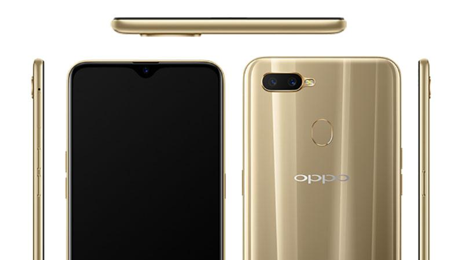 Смартфон Oppo A7 оценили в 230 долларов