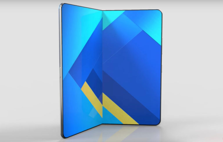 Samsung обещает, что сгибающийся смартфон будет не просто диковинкой Samsung обещает, что сгибающийся смартфон будет не просто диковинкой