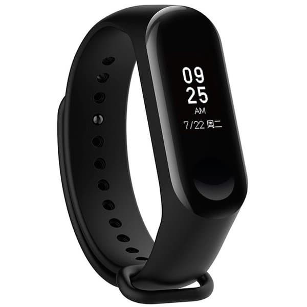 Обновление прошивки добавит фитнес-браслету Xiaomi Mi Band 3 функцию прогноза погоды и температуры на день Обновление прошивки добавит фитнес-браслету Xiaomi Mi Band 3 функцию прогноза погоды и температуры на день