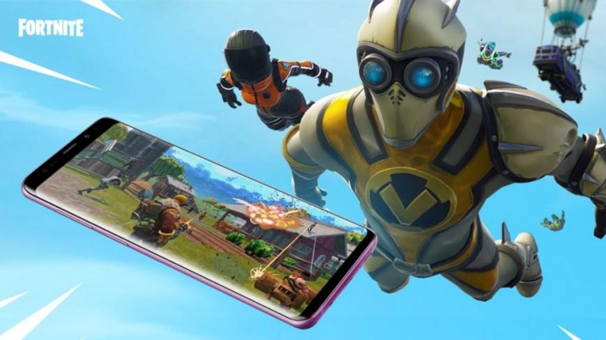 Samsung скоро выпустит собственный игровой смартфон Samsung скоро выпустит собственный игровой смартфон