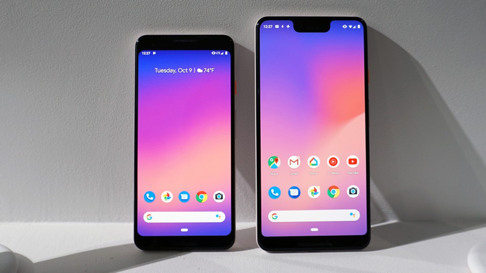 Google Pixel 3 может сам переключаться между 30 и 60 к/с в процессе видеосъемки