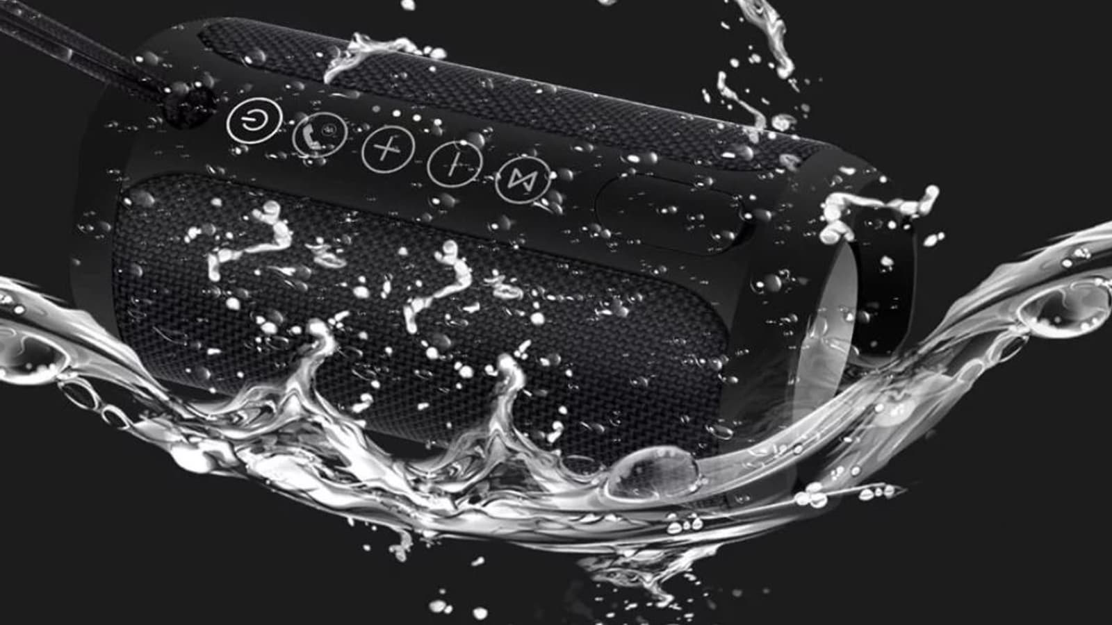 Портативная колонка Cubot E01 имеет защиту от воды и поддерживает технологию True Wireless Stereo