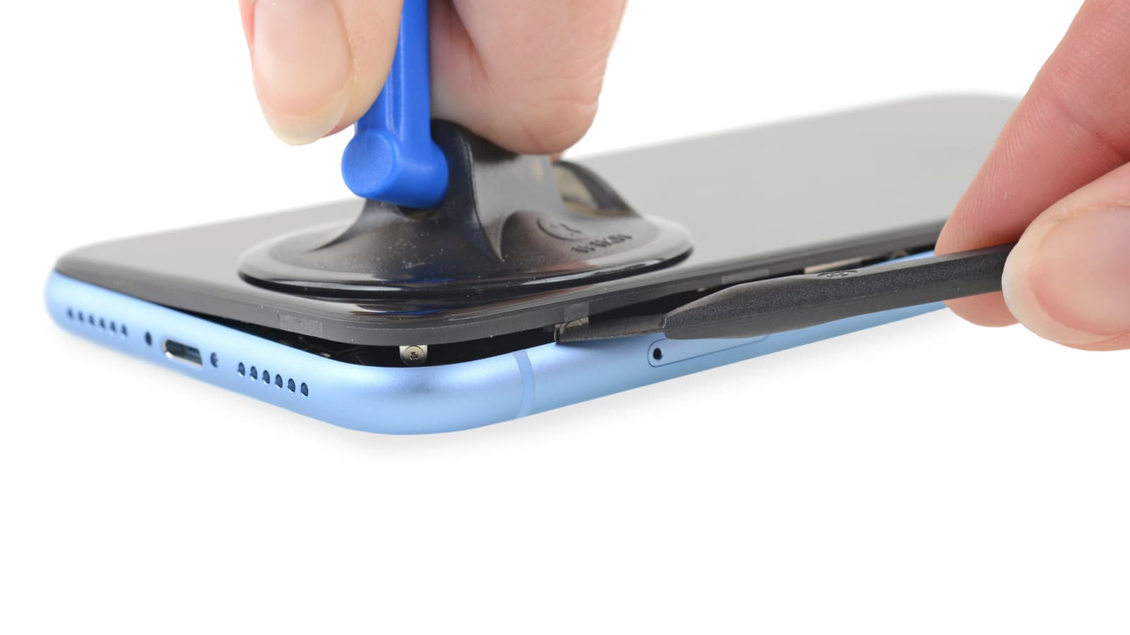 Вскрытие iPhone XR обнаружило отличную от iPhone XS и XS Max батарею