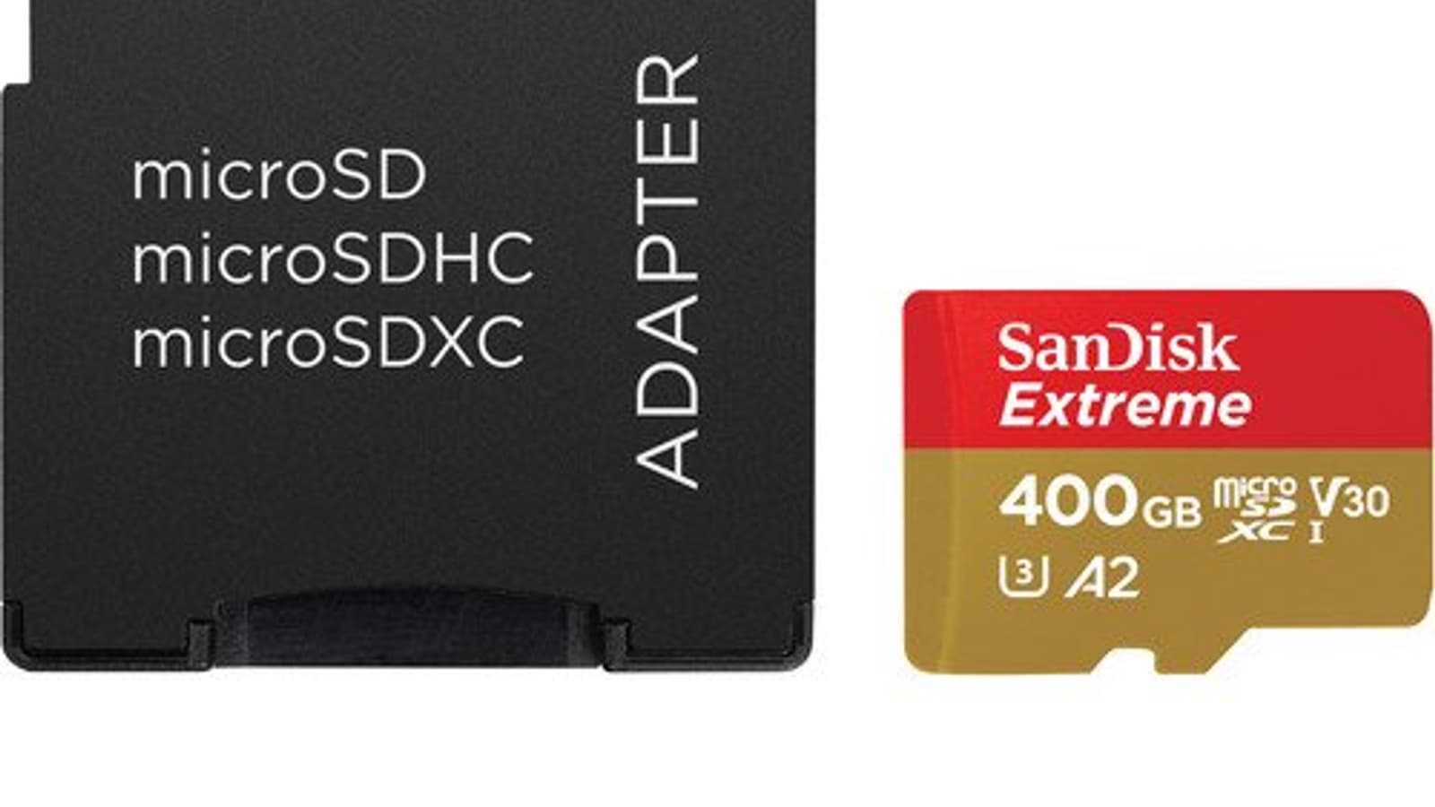 Стала известна стоимость SanDisk Extreme A2 – самых быстрых карт памяти UHS-I