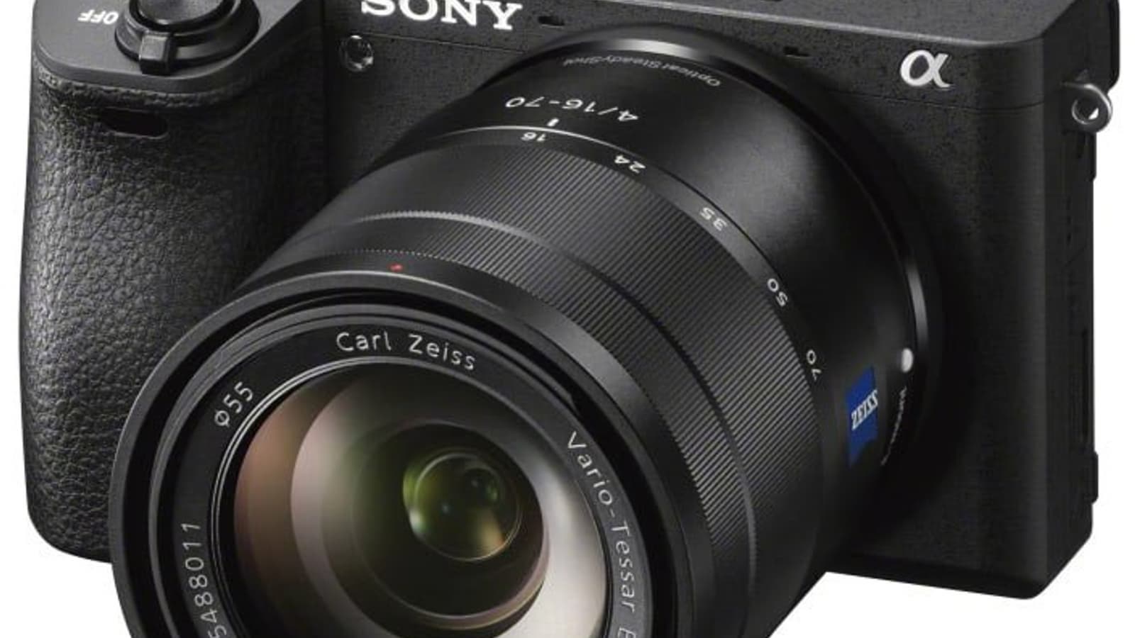 Sony не отказалась от развития линейки беззеркальных камер формата APS-C