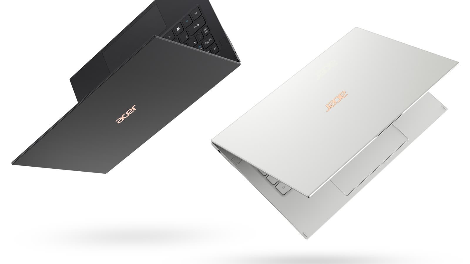 Новая модель ноутбука Acer Swift 7 весит 890 г, имеет толщину менее 10 мм и стоит от 1700 долларов