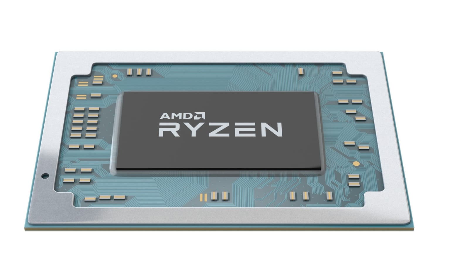 AMD представила мобильные процессоры Ryzen нового поколения