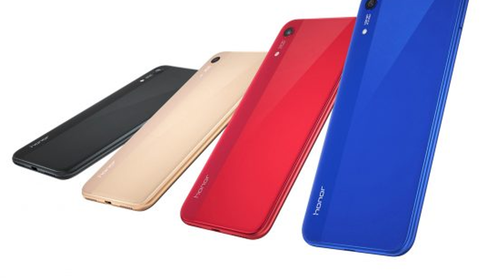 Дешевый смартфон Honor 8A доступен для предзаказа, новые изображения