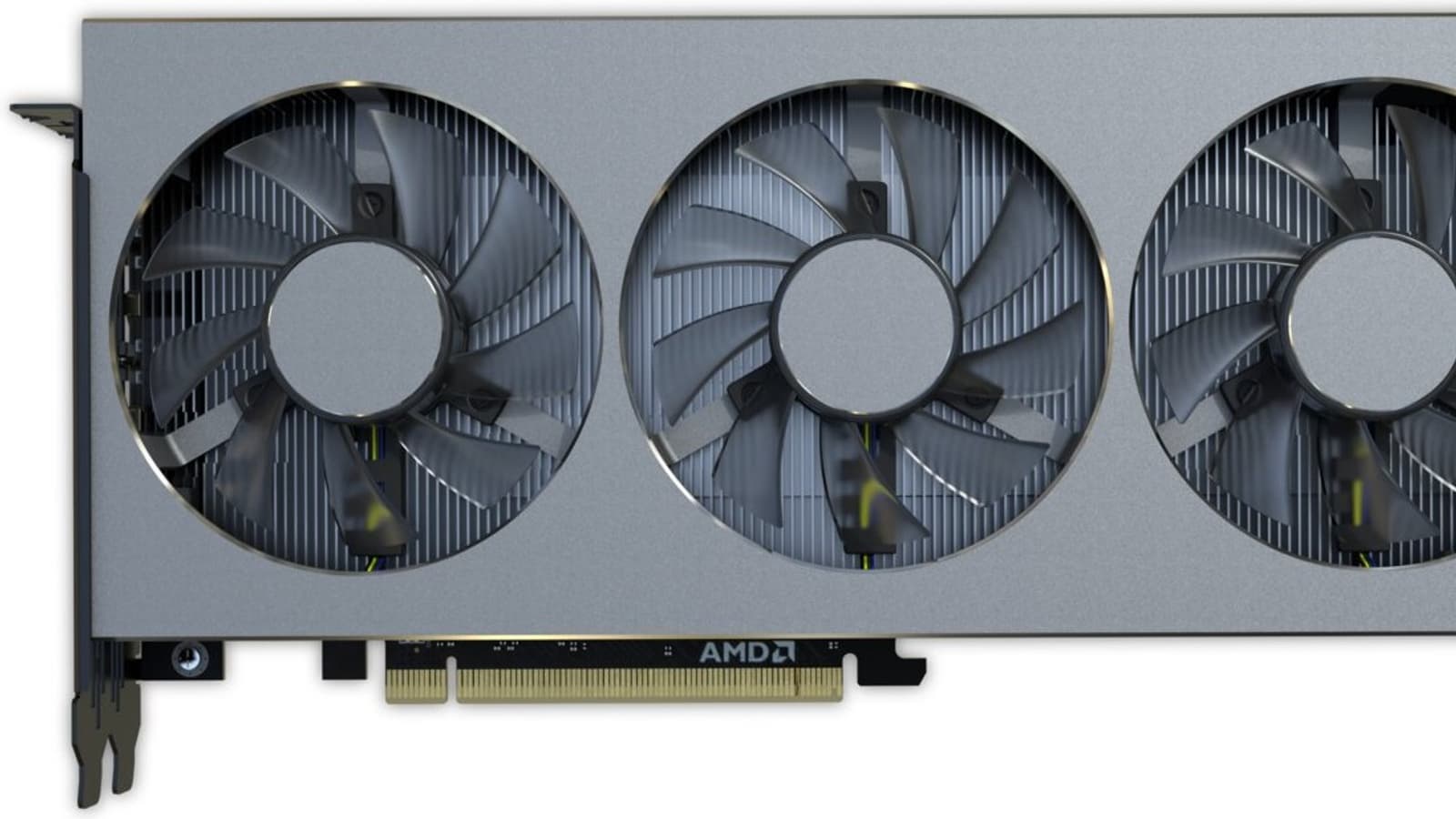 Не стоит ждать нереференсных видеокарт AMD Radeon VII Не стоит ждать нереференсных видеокарт AMD Radeon VII