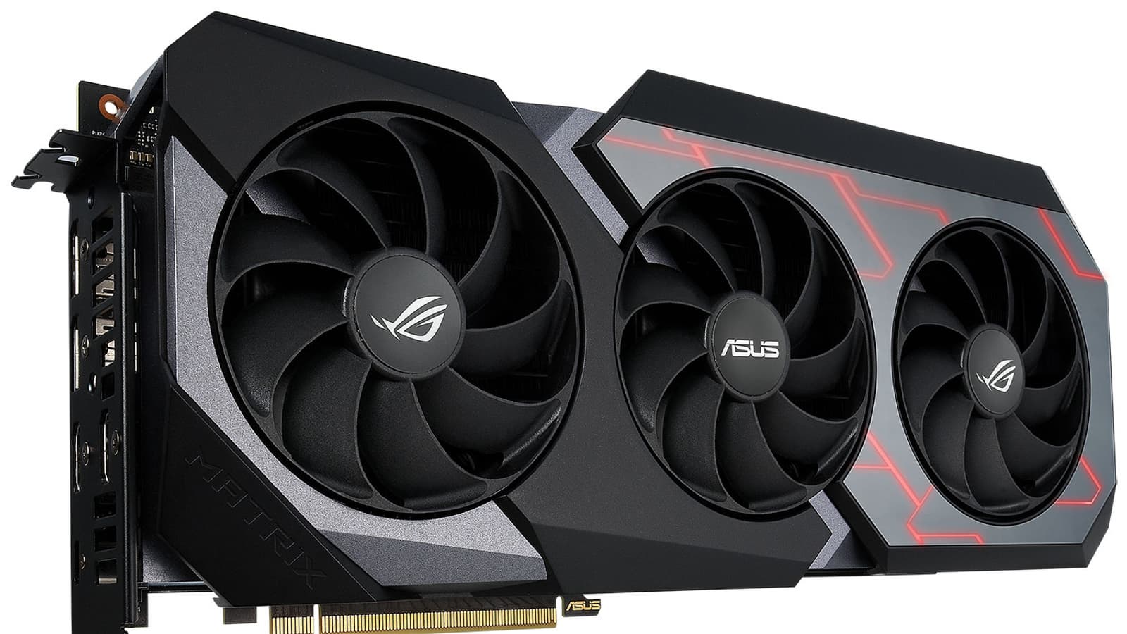 Представлена Asus ROG Matrix GeForce RTX 2080 Ti — видеокарта с необычной системой охлаждения и ценой около 1500 долларов