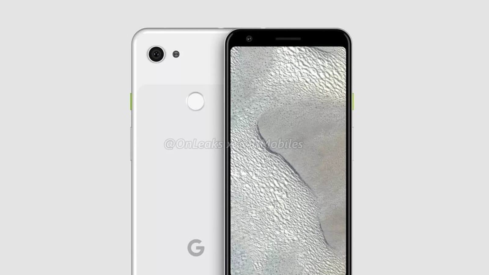 Удивительно, но смартфон Google Pixel 3 Lite XL получит больше оперативной памяти, чем старшая модель