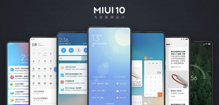 Смартфон Xiaomi Mi Mix 2 получил новую стабильную версию MIUI 10 Смартфон Xiaomi Mi Mix 2 получил новую стабильную версию MIUI 10