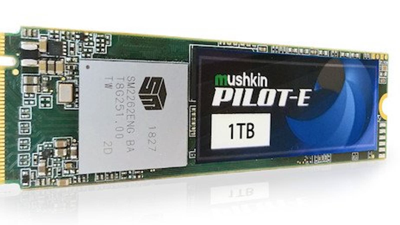 Представлена обновленная линейка SSD Mushkin Представлена обновленная линейка SSD Mushkin