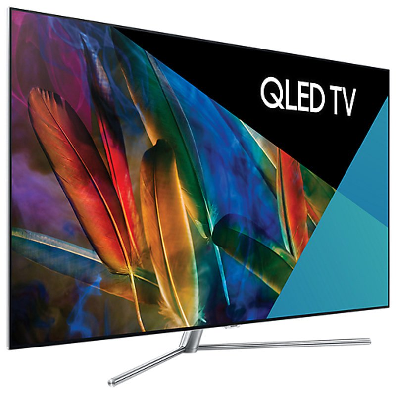 Новые телевизоры Samsung QLED получат поддержку Amazon Alexa и Google Assistant Новые телевизоры Samsung QLED получат поддержку Amazon Alexa и Google Assistant