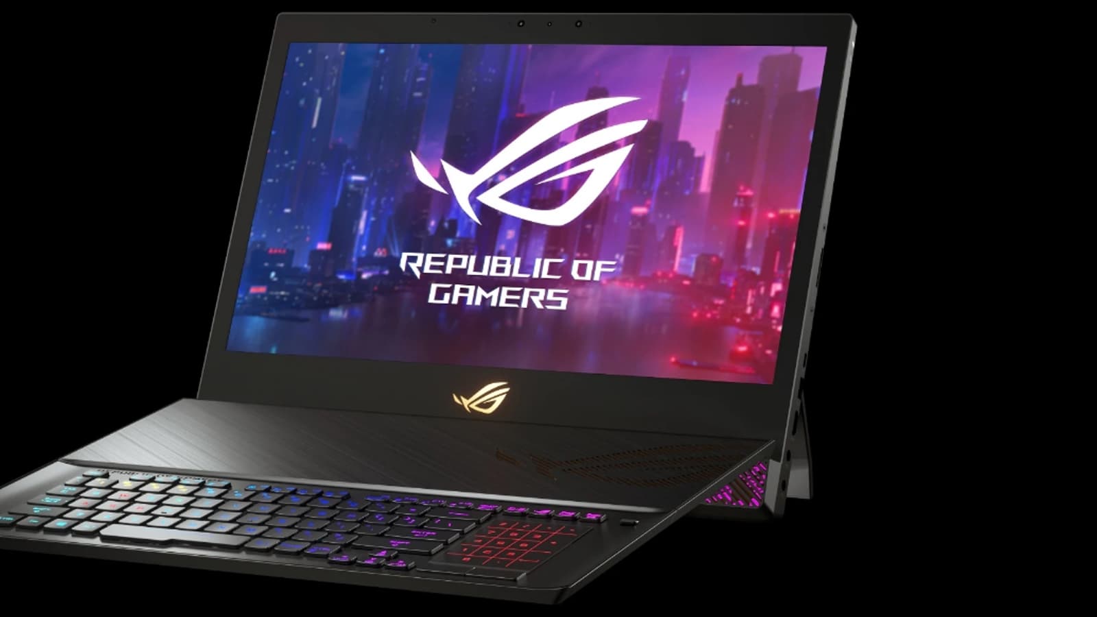 Asus ROG Mothership — необычный игровой моноблок с GeForce RTX 2080 и шестиядерным CPU Intel