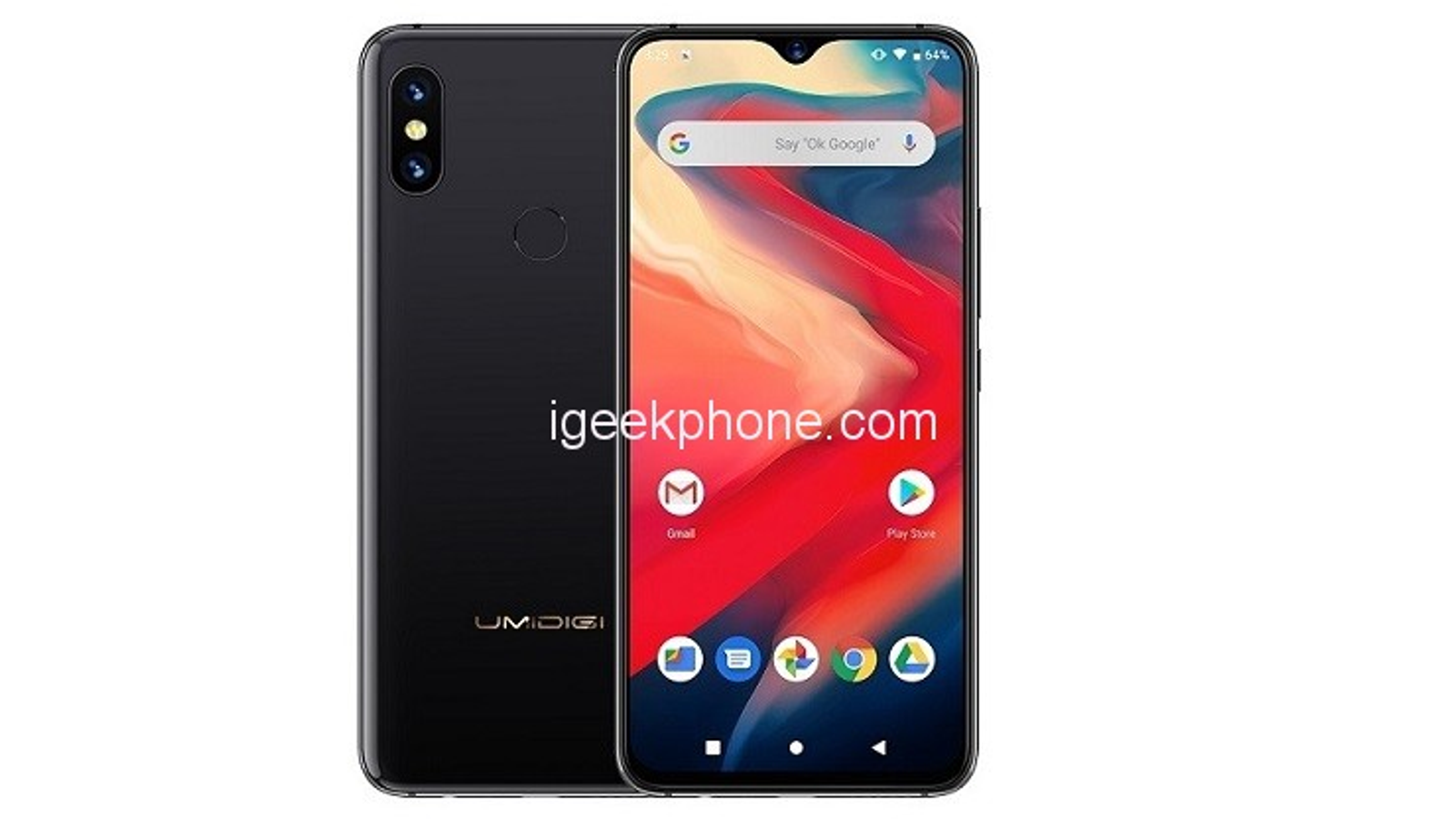 Первые фото, сделанные на камеру 48-мегапиксельного смартфона Umidigi S3 Pro