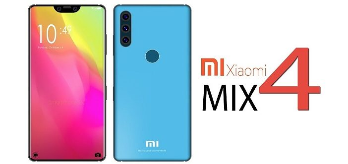 Новые изображения Xiaomi Mi Mix 4, информация о камерах Xiaomi Mi 9 Pro и Mi Mix 4 Новые изображения Xiaomi Mi Mix 4, информация о камерах Xiaomi Mi 9 Pro и Mi Mix 4