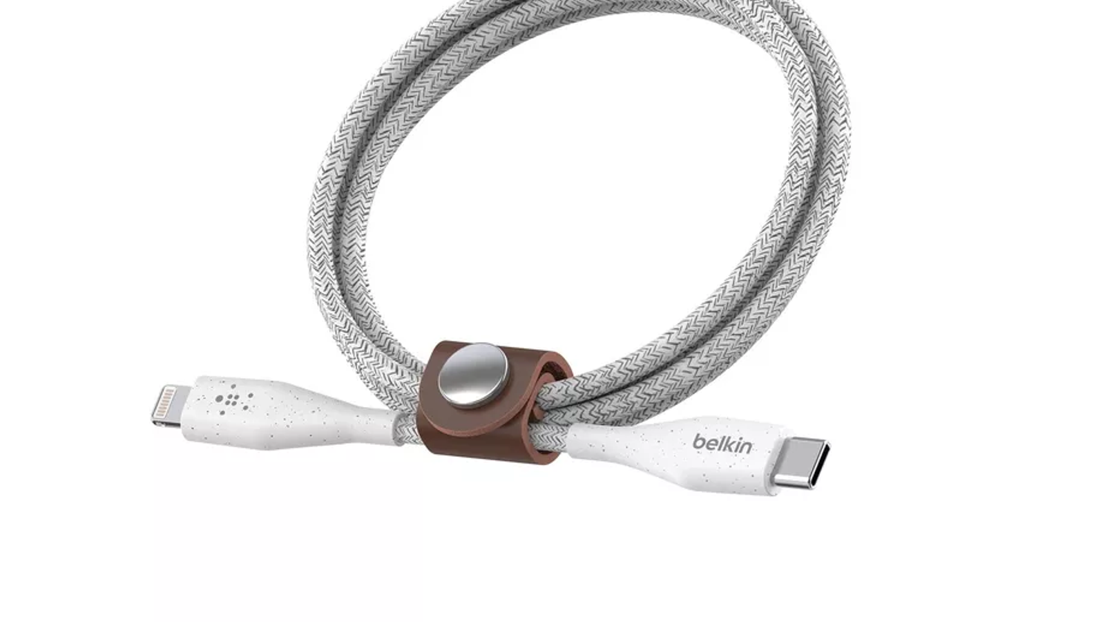 Представлен первый кабель с разъемами USB-C и Lightning не от Apple, который стоит… еще больше