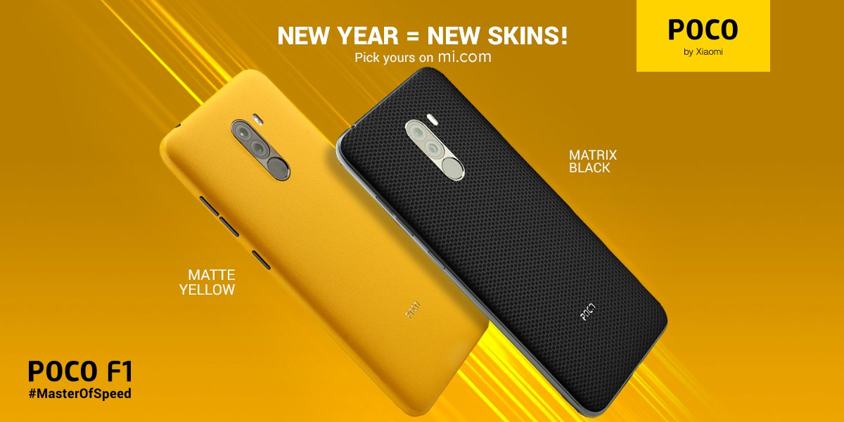 Популярный бюджетный флагман Xiaomi Pocophone F1 выходит в двух новых версиях Популярный бюджетный флагман Xiaomi Pocophone F1 выходит в двух новых версиях