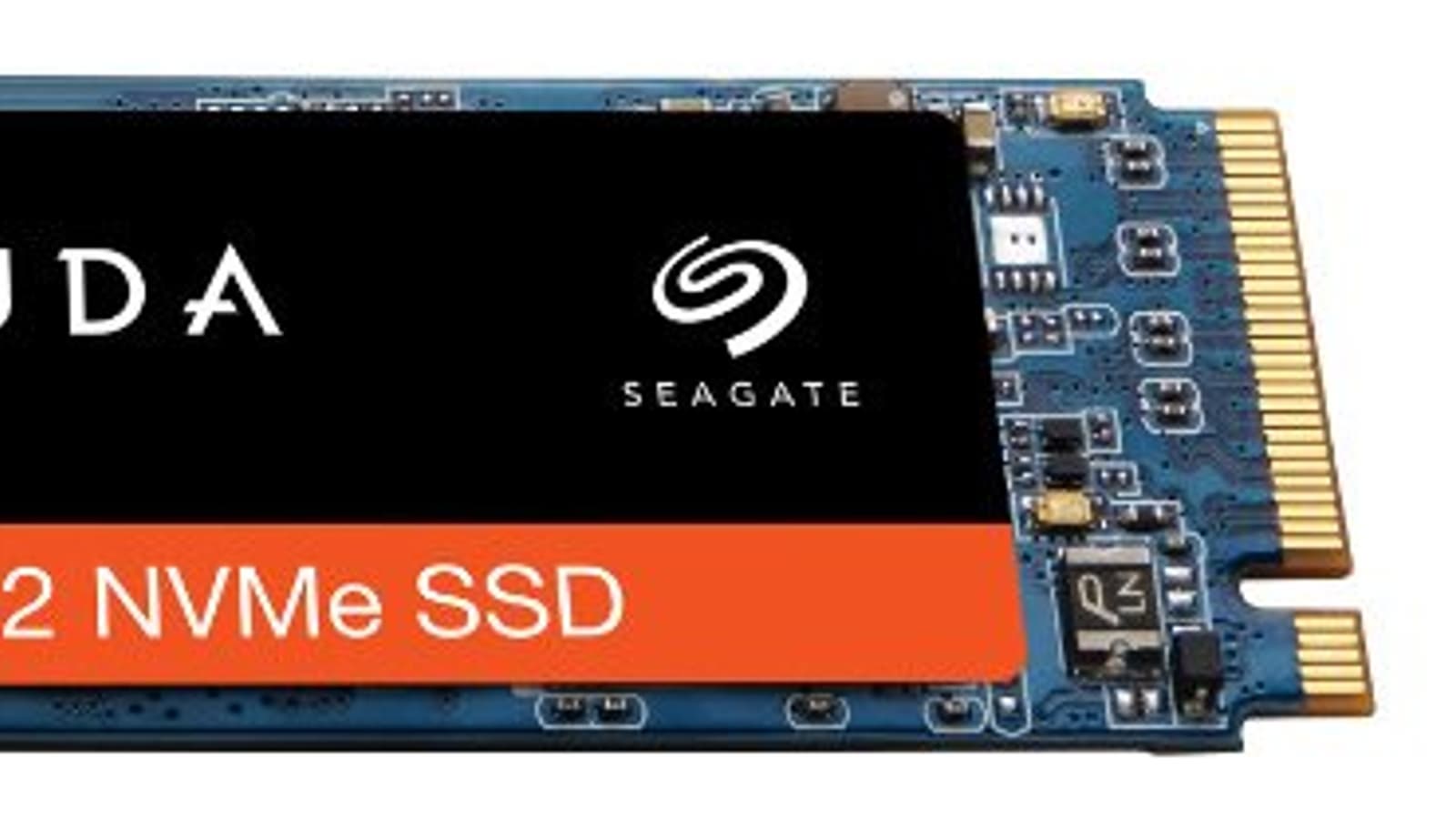 Твердотельные накопители Seagate FireCuda 510 и BarraCuda 510 типоразмера M.2 поддерживают протокол NVMe 1.3
