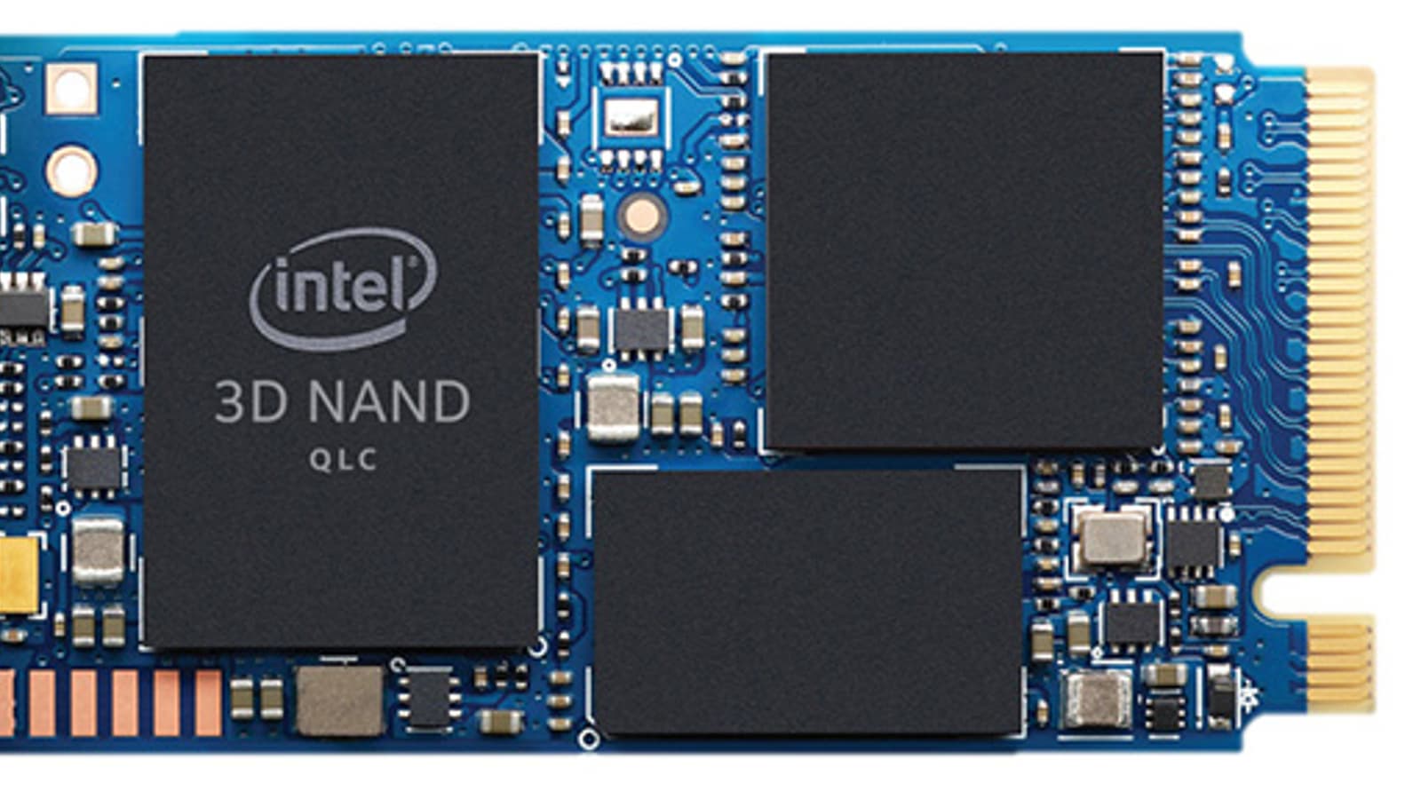 Представлен твердотельный накопитель Intel Optane Memory H10: Optane Memory и QLC объемом до 1 ТБ в одном SSD типоразмера M.2 Представлен твердотельный накопитель Intel Optane Memory H10: Optane Memory и QLC объемом до 1 ТБ в одном SSD типоразмера M.2