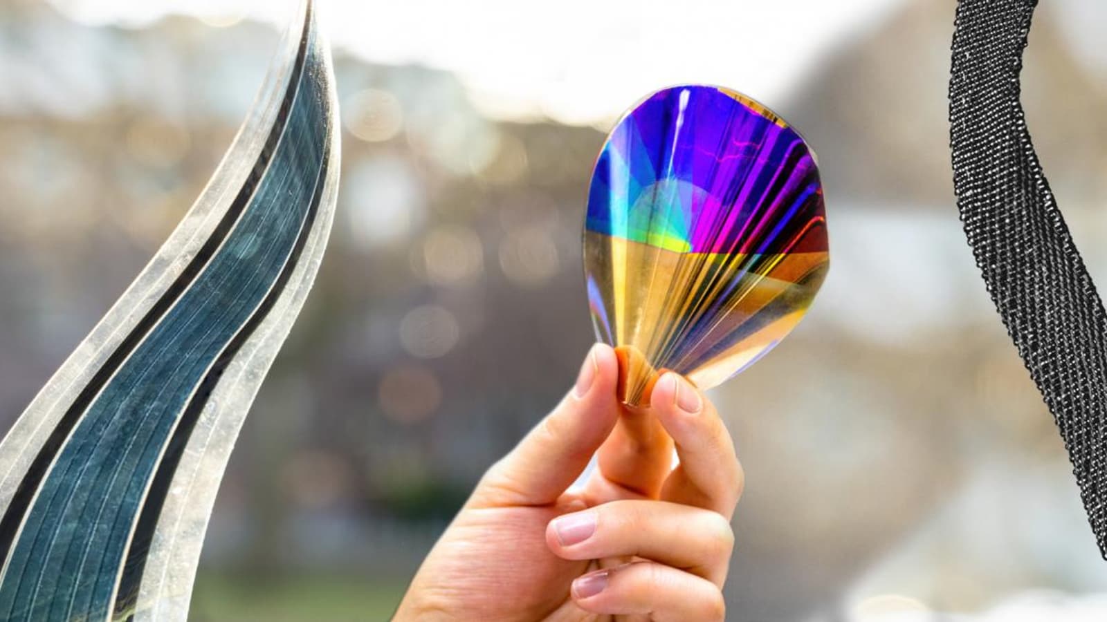 Двойное легирование материалов позволит улучить полимерные дисплеи OLED