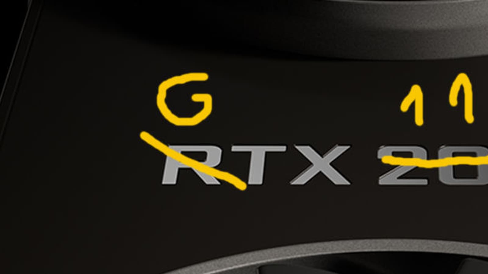 Видеокарта GeForce GTX 1180 всё-таки может появиться, причём есть шанс, что она будет почти полной копией RTX 2080