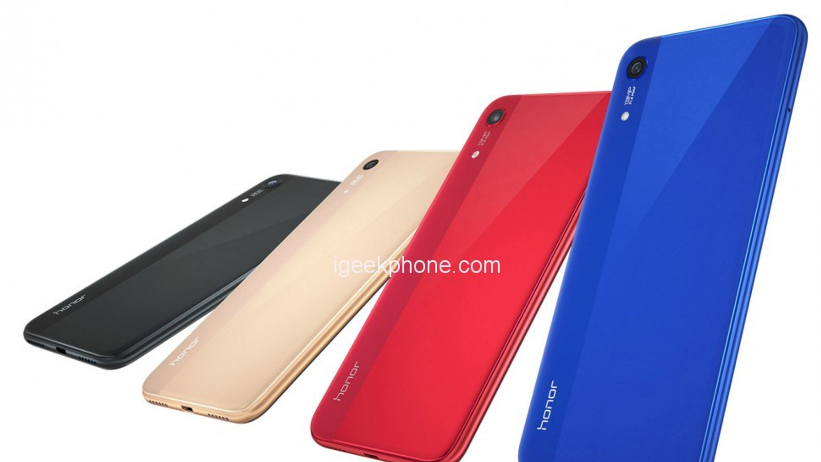 В продажу поступила дешевая новинка Honor с Android 9.0 Pie