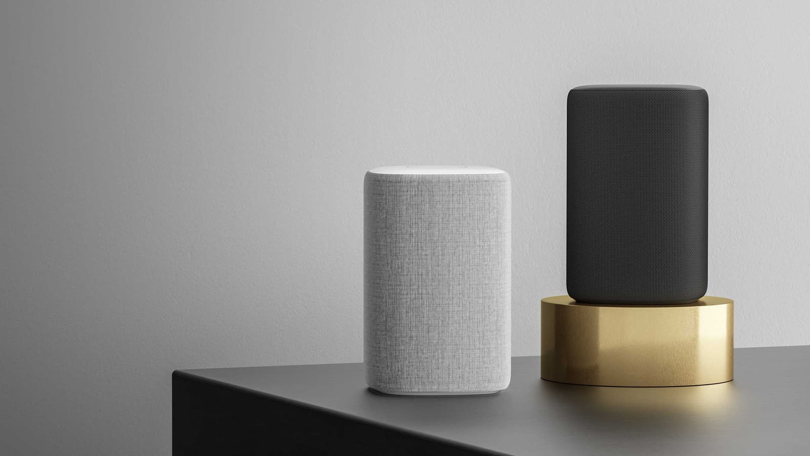 Xiaomi представила умную колонку XiaoAi Speaker HD, которая похожа на Amazon Echo и Google Home