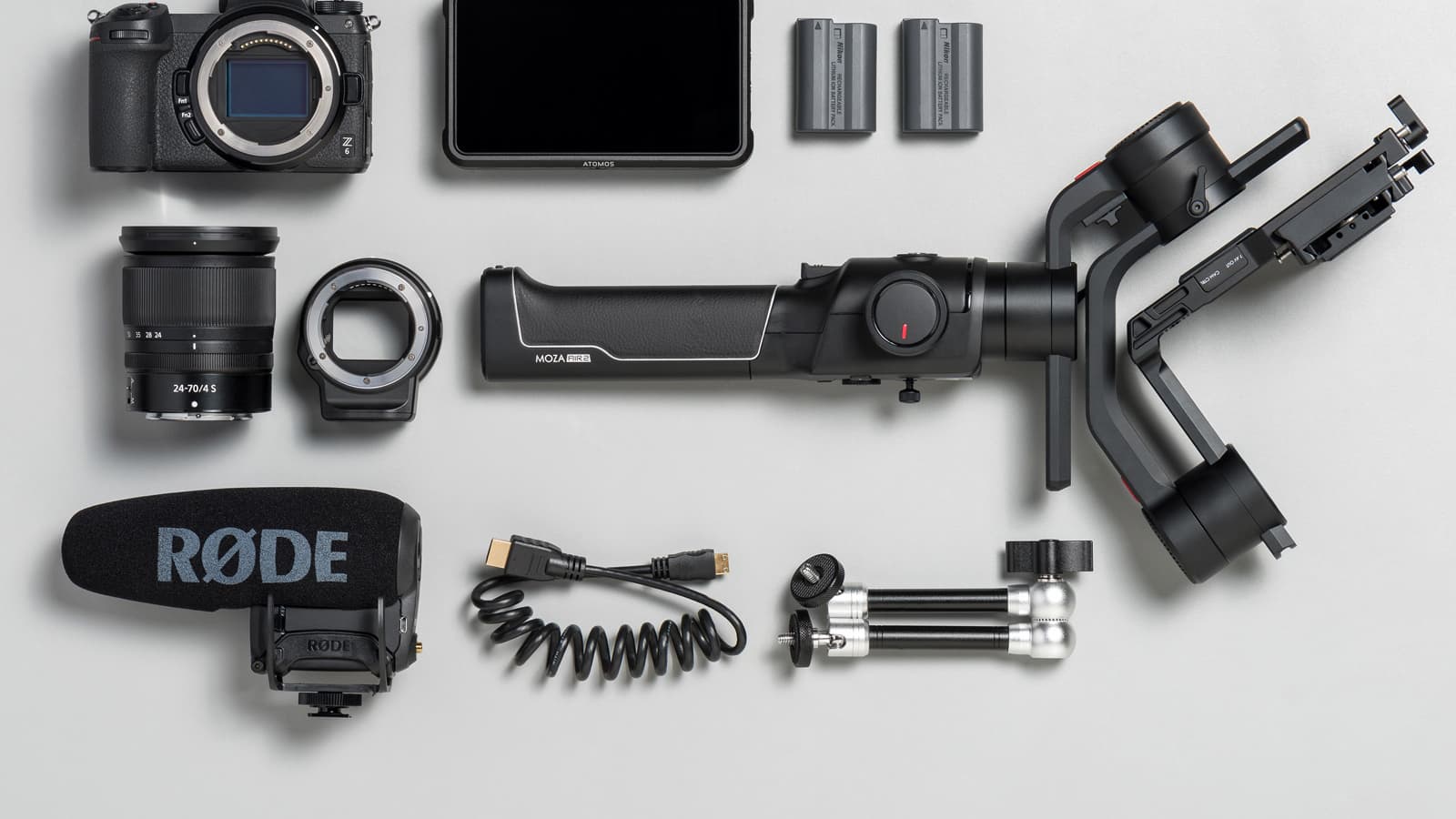 В Nikon придумали, как раскрыть потенциал камеры Nikon Z6 в видеосъемке В Nikon придумали, как раскрыть потенциал камеры Nikon Z6 в видеосъемке