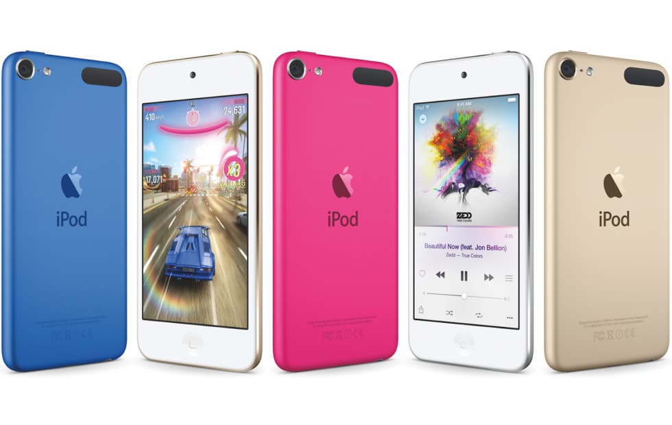 Apple все же готовит к выпуску плеер iPod touch седьмого поколения, он может получить порт USB-C Apple все же готовит к выпуску плеер iPod touch седьмого поколения, он может получить порт USB-C