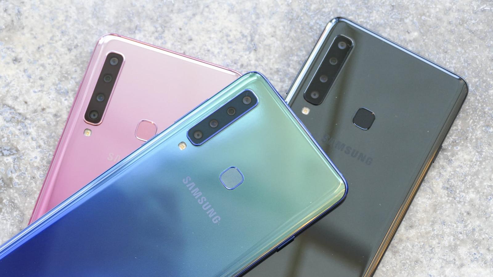 Флагманский смартфон Samsung обновлённой линейки Galaxy A получит 128 ГБ флэш-памяти Флагманский смартфон Samsung обновлённой линейки Galaxy A получит 128 ГБ флэш-памяти