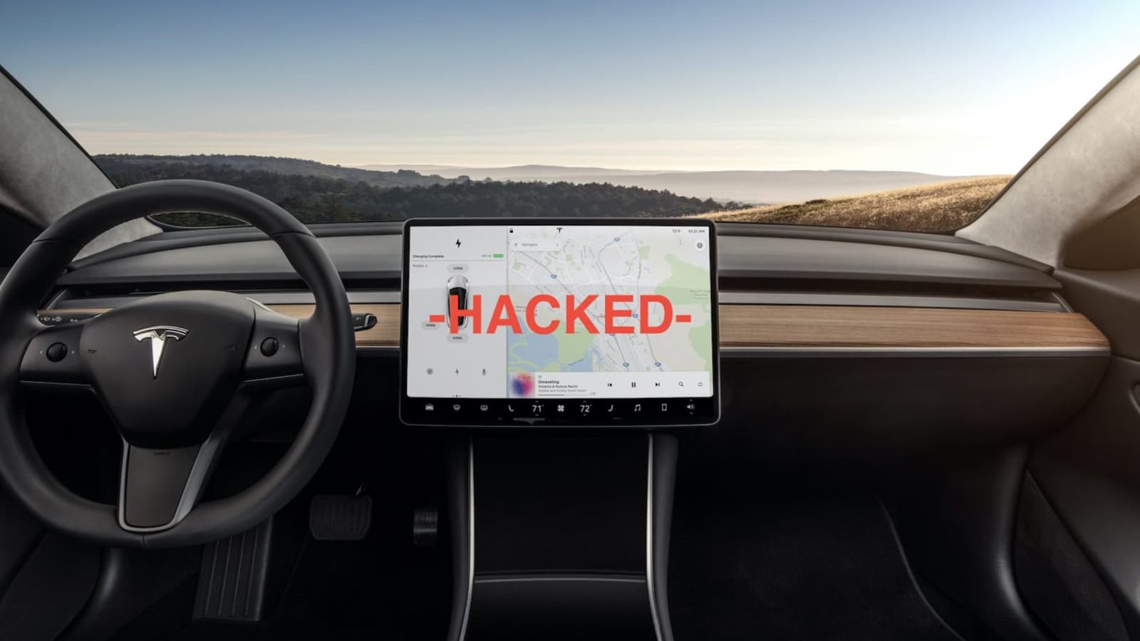 Электромобиль Tesla Model 3 станет целью для хакеров в рамках мероприятия Pwn2Own