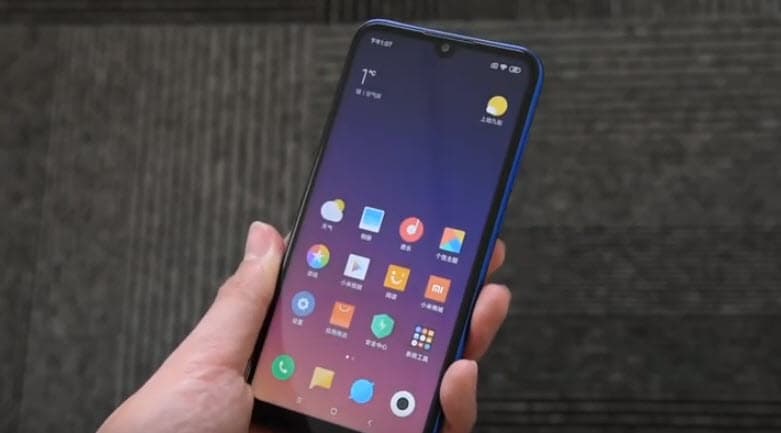Глава Xiaomi показал смартфон Xiaomi Redmi Note 7 в новом ролике Глава Xiaomi показал смартфон Xiaomi Redmi Note 7 в новом ролике
