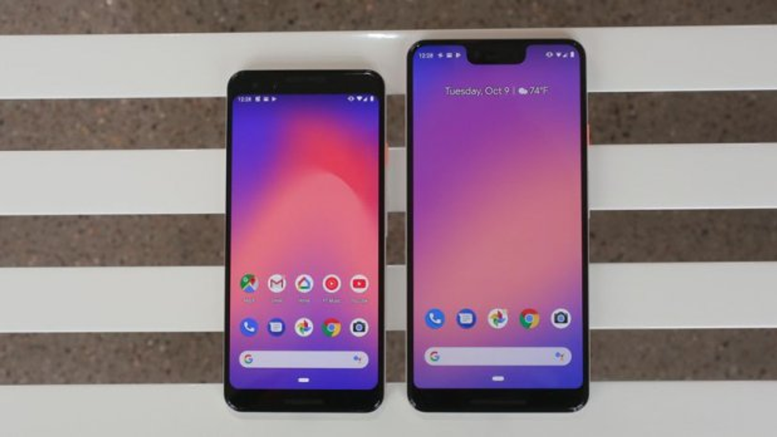У пользователей Google Pixel 3 и 3 XL стало на одну проблему меньше У пользователей Google Pixel 3 и 3 XL стало на одну проблему меньше